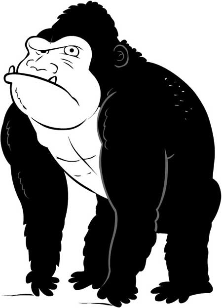 404 Gorilla