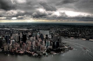 Image of la ville de New York