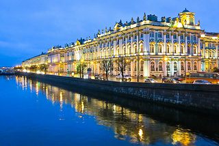 Image of Saint Petersburg