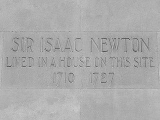 Image of Isaac Newton