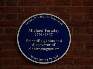 Image of Michael Faraday