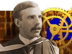 Image of Ernest Rutherford