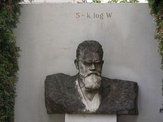 Image of Ludwig Boltzmann