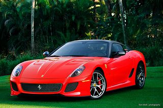 Image of la Ferrari