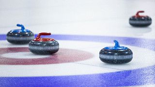 Image of le curling