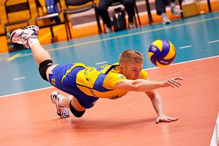 Image of le volley-ball