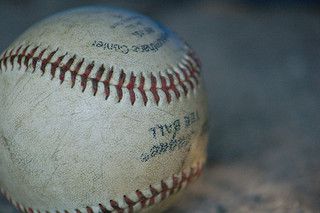 Image of le baseball