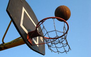 Image of le basket-ball