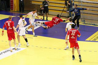 Image of el balonmano