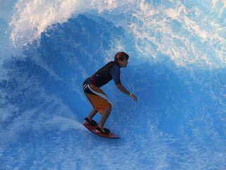 Image of das Surfen