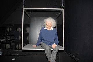 Image of Albert Einstein